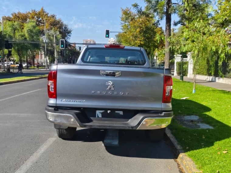 Peugeot Landtrek Hdi 1.9 2023 Usado  Usado en Webautos.cl