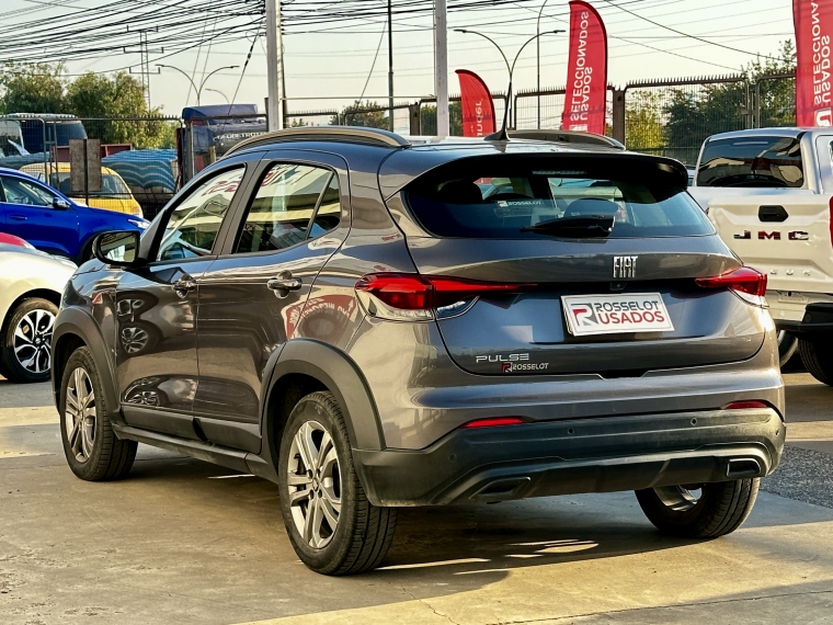 Fiat Pulse Pulse Drive Hb 1.3 Aut 2023 Usado en Rosselot Usados