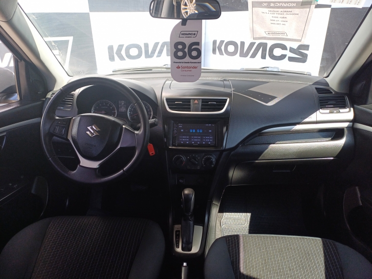 Suzuki Swift Gls Hb 1.2 Aut 2015 Usado  Usado en Kovacs Usados