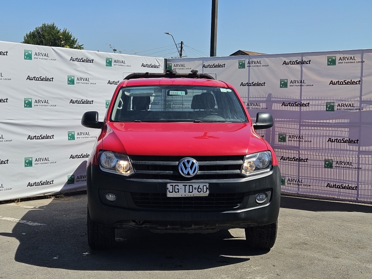 Volkswagen Amarok 2.0 Tdi 4x4 Dc Mt Ac 2017 Usado  Usado en Autoselect Usados