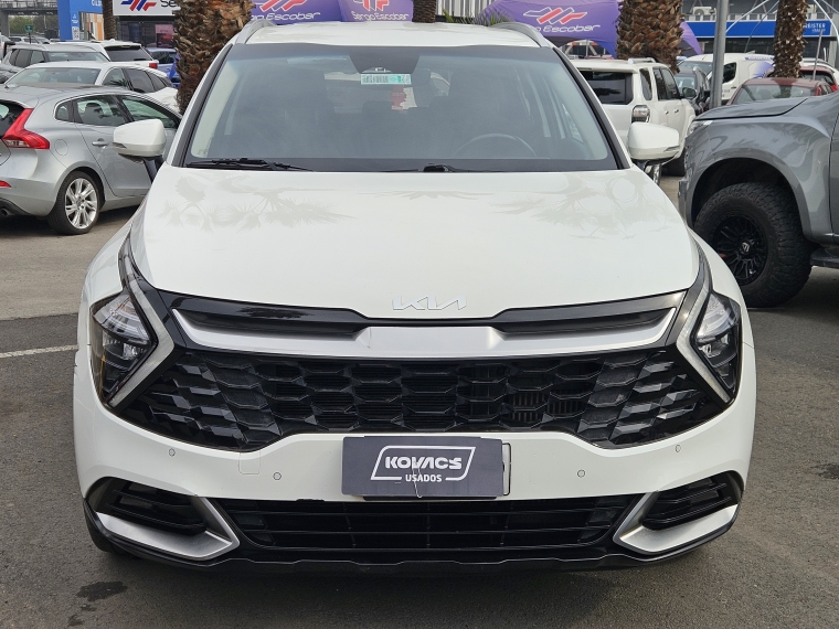 Kia Sportage Sportage Ex 2.0 8at Dsl Ci 2022 Usado  Usado en Kovacs Usados