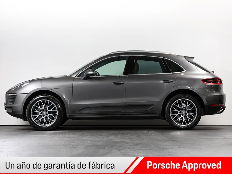 Porsche Macan R4 2018 Usado Usado en Webautos.cl Porsche Macan R4 2018 Usado Usado en Webautos.cl