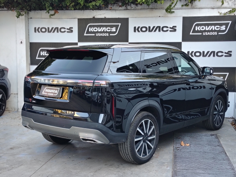 Jaecoo J7 J7 1.6t Prime Cvt 2025 Usado  Usado en Kovacs Usados