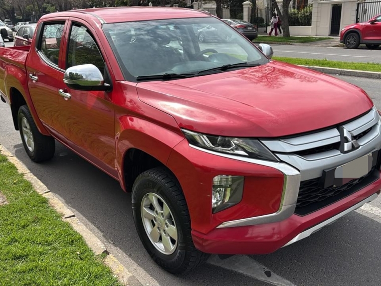 MITSUBISHI L200 KATANA CR 2.4CC - imagen 2
