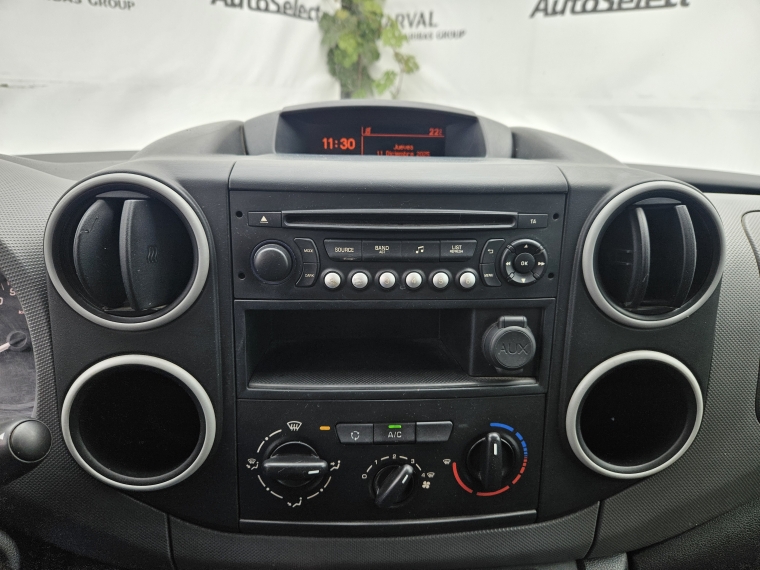 Peugeot Partner 1.6 Hdi Mt Ac 2018 Usado  Usado en Autoselect Usados
