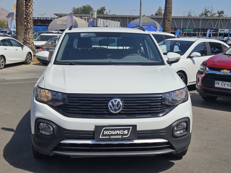 Volkswagen T-cross Trendline 1.6 Mt 2020 Usado  Usado en Kovacs Usados