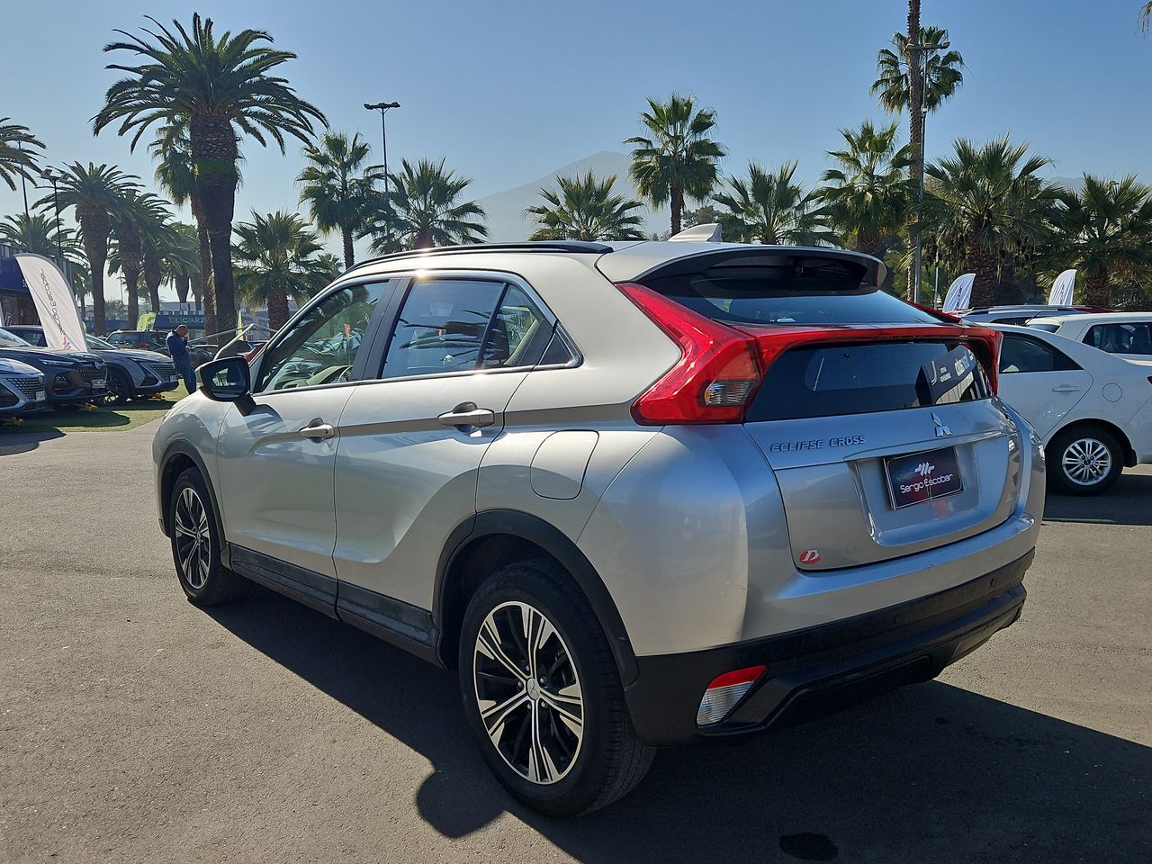Mitsubishi Eclipse cross Eclipse Cross Rx 1.5 2019 Usado en Usados de Primera - Sergio Escobar