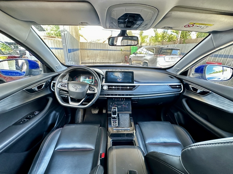 Chery Tiggo 7 pro Tiggo7 Pro Glx Cvt 1.5 2023 Usado en Rosselot Usados