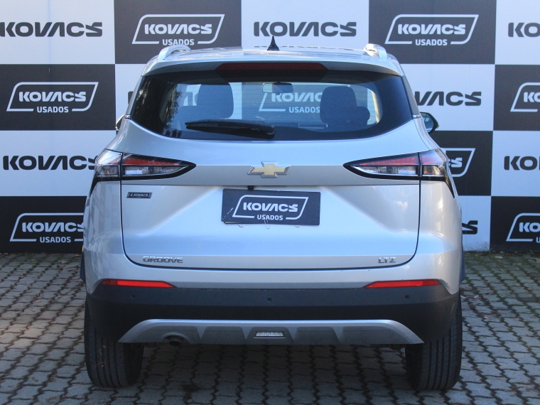 Chevrolet Groove 1.5 Ltz Mt 2023 Usado  Usado en Kovacs Usados