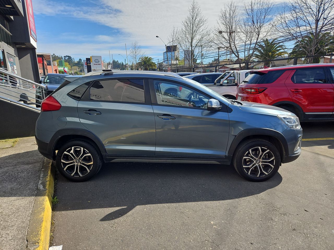 Chery Tiggo 2 Tiggo 2 Gls Mt 1.5 2022 Usado en Usados de Primera - Sergio Escobar