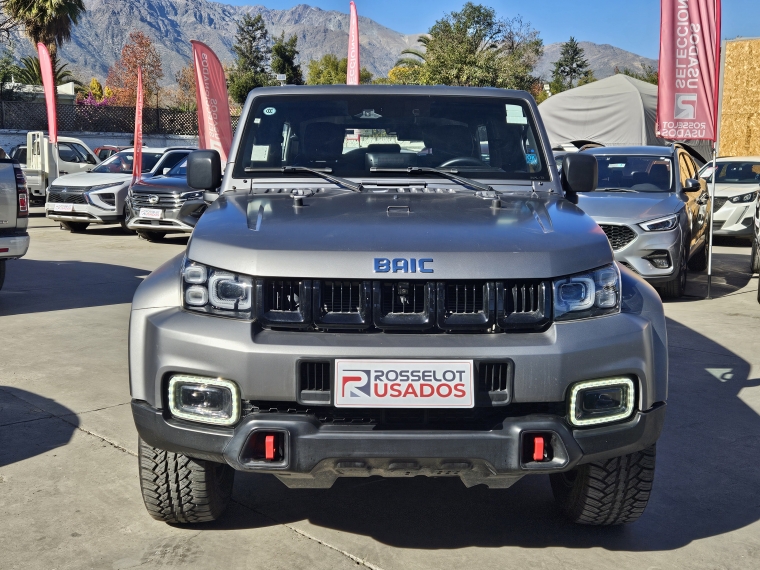 Baic Bj40 Bj40p Gdi 4x4 2.0t Aut 2023 Usado en Rosselot Usados