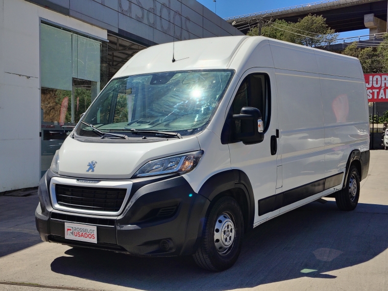 Rosselot División Usados PEUGEOT BOXER BOXER HDI L3 2.0 2021 PEUGEOT BOXER BOXER HDI L3 2.0 2021