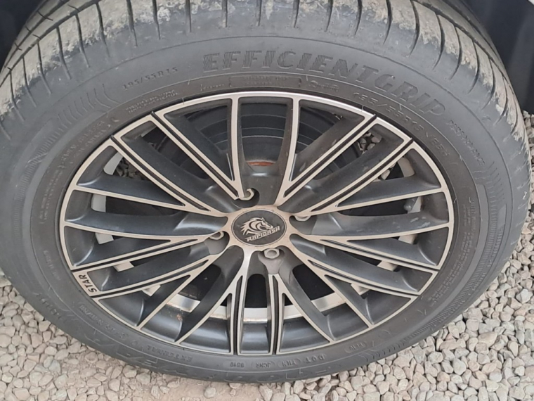 Volkswagen Voyage Trendline 2020 Usado  Usado en Webautos.cl