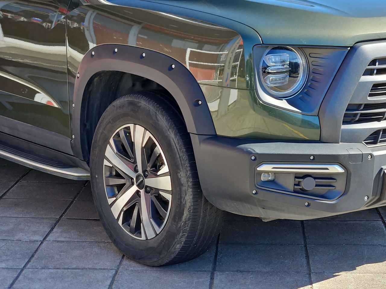 Haval Dargo Dargo Dct 2.0  Aut 2023 Usado en Usados de Primera - Sergio Escobar