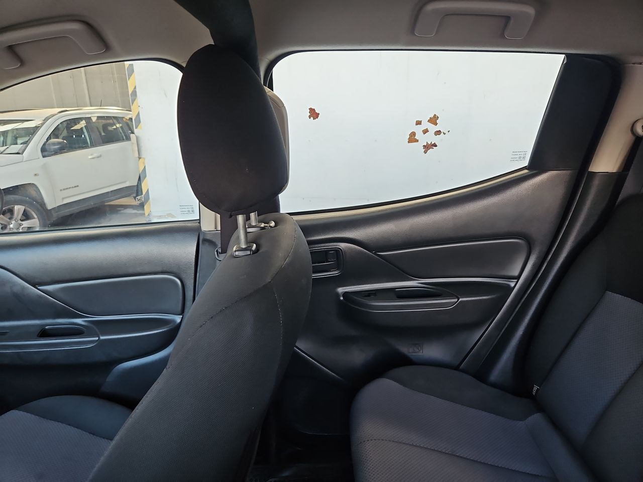 Mitsubishi L200 L200 Katana Crt 4x4 2.4 2022 Usado en Usados de Primera - Sergio Escobar