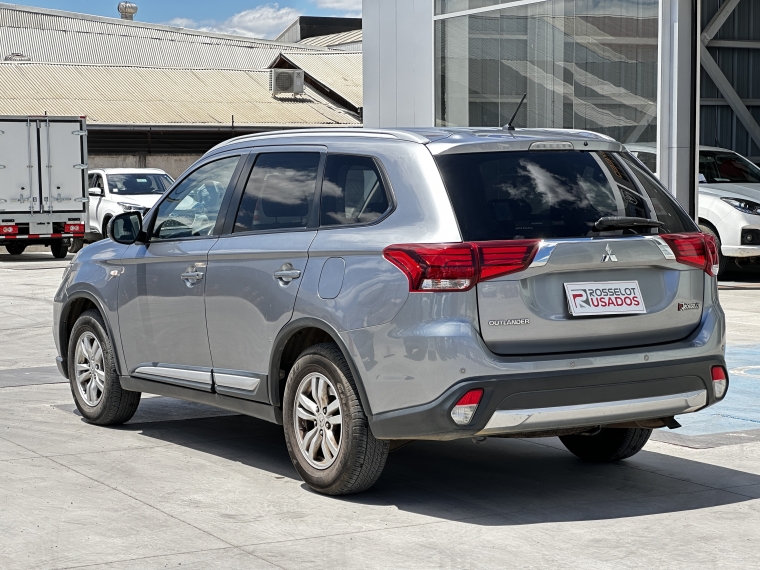 Mitsubishi Outlander Outlander 2.0 2016 Usado en Rosselot Usados