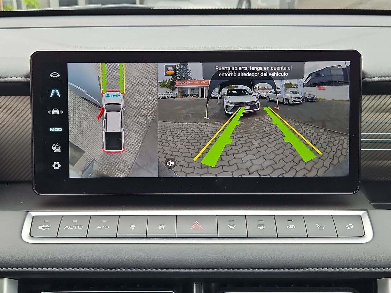 Great wall Poer Poer 4x4 2.4 Aut 2025 Usado en Usados de Primera - Sergio Escobar