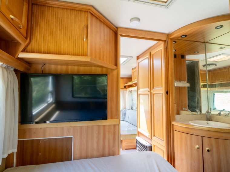 Otro Otro Knaus Azur 495 2000 Usado en G Autos Automotriz - G Autos