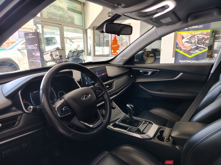 Chery Tiggo 8 Tiggo 8 1.5 2022 Usado en Rosselot Usados