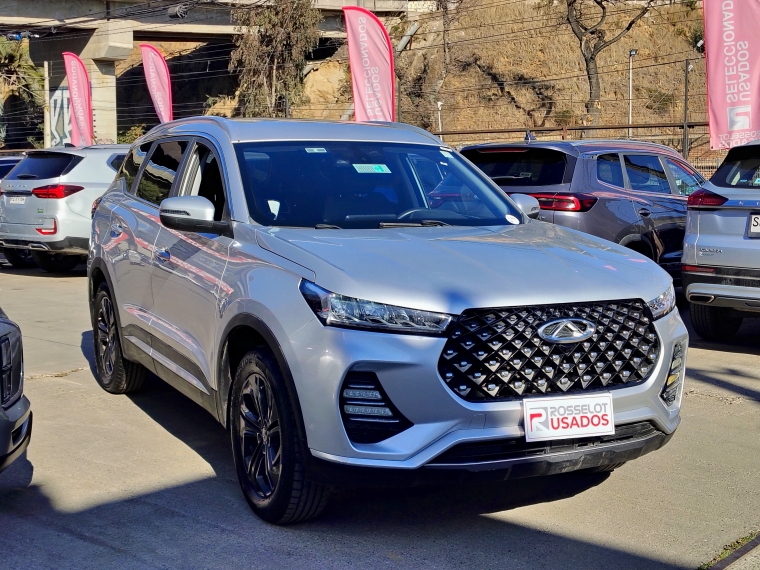 Chery Tiggo 7 pro Tiggo7 Pro Gls Cvt 1.5 Euro 6b 2024 Usado en Rosselot Usados