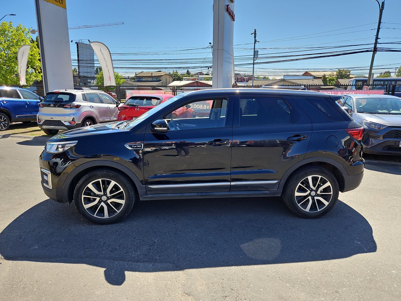 Changan Cs55 Cs55 1.5 2021 Usado en Usados de Primera - Sergio Escobar