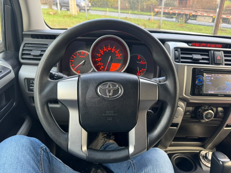 Toyota 4runner Sr5 2013 Usado en G Autos Automotriz - G Autos