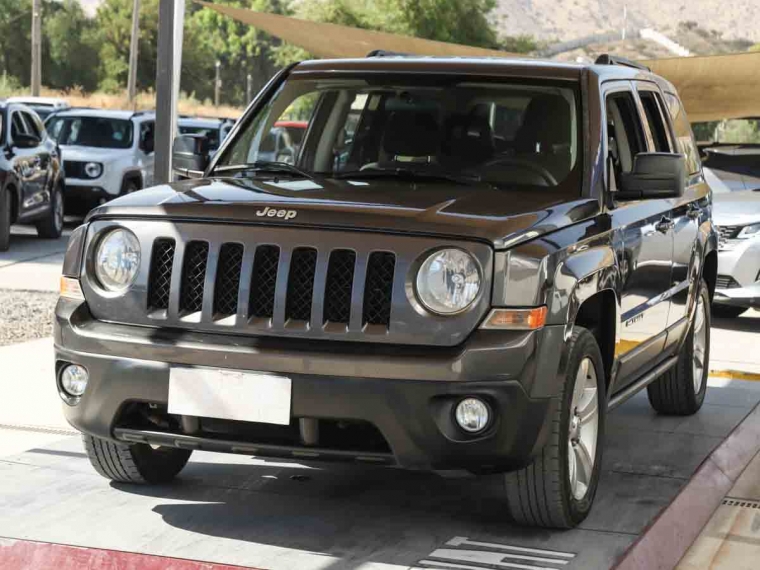 JEEP PATRIOT 4X2 2.4L 2016
