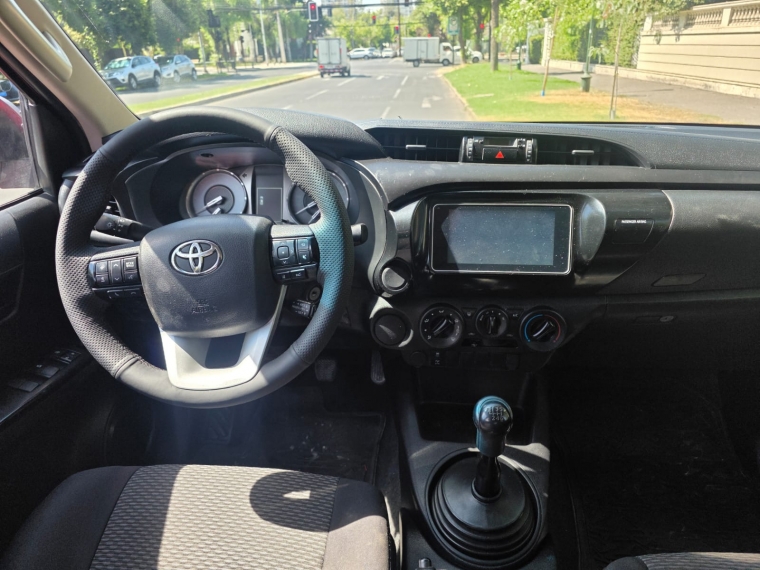Toyota Hilux Dx 4x2 2.4 2022  Usado en GT Autos