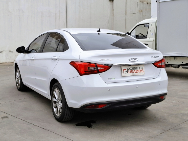 Chery Arrizo 5 Arrizo 5 1.5 2022 Usado en Rosselot Usados