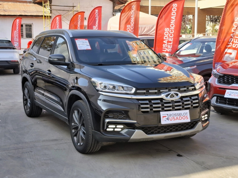 Chery Tiggo 8 Tiggo 8 1.5 Aut. 2023 Usado en Rosselot Usados