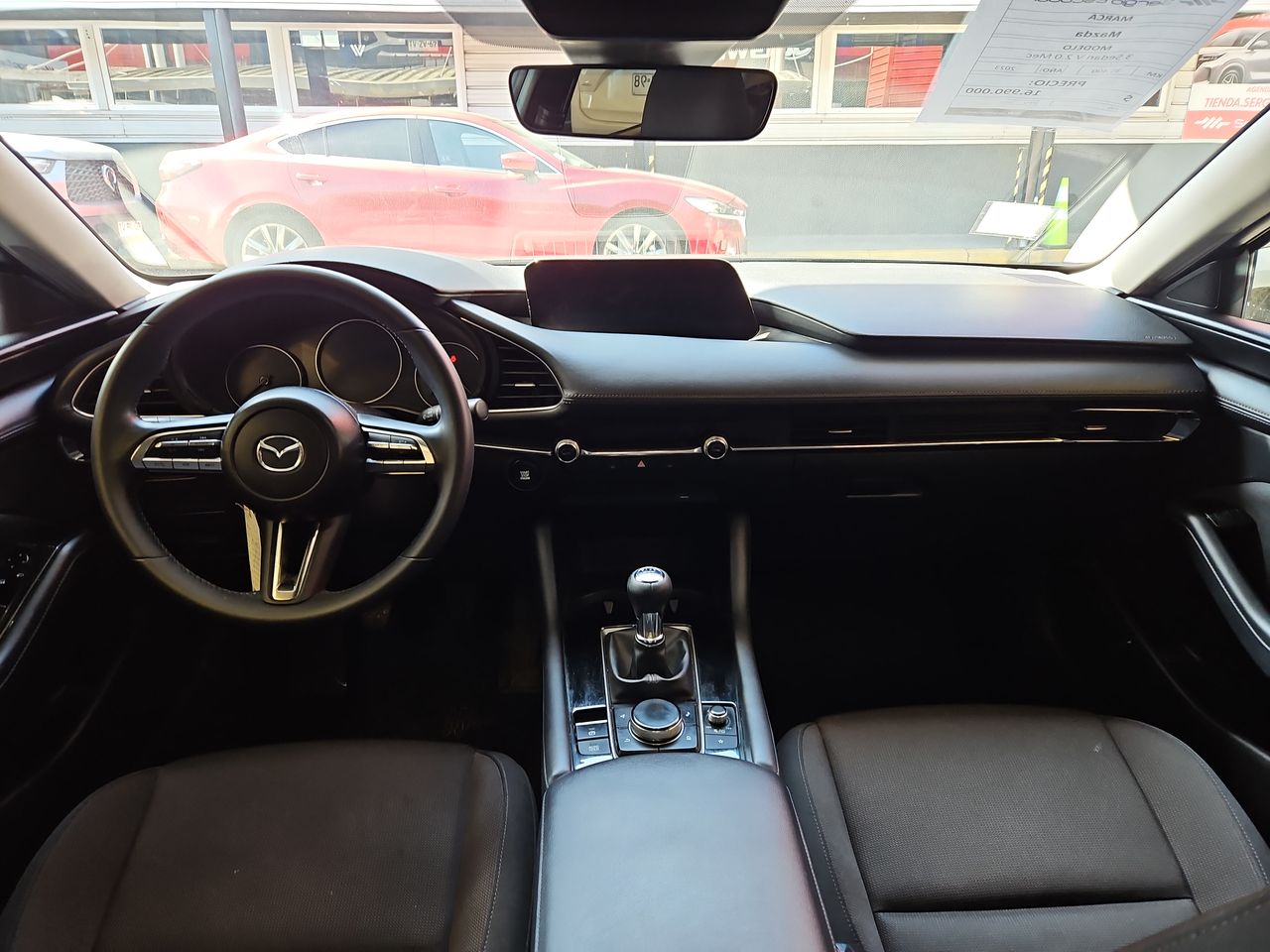 Mazda 3 3 Sedan 2.0 2023 Usado en Usados de Primera - Sergio Escobar