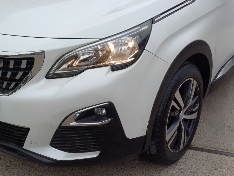Peugeot 3008 3008 Active Hdi 1.6 Mt 2018 Usado en Rosselot Usados