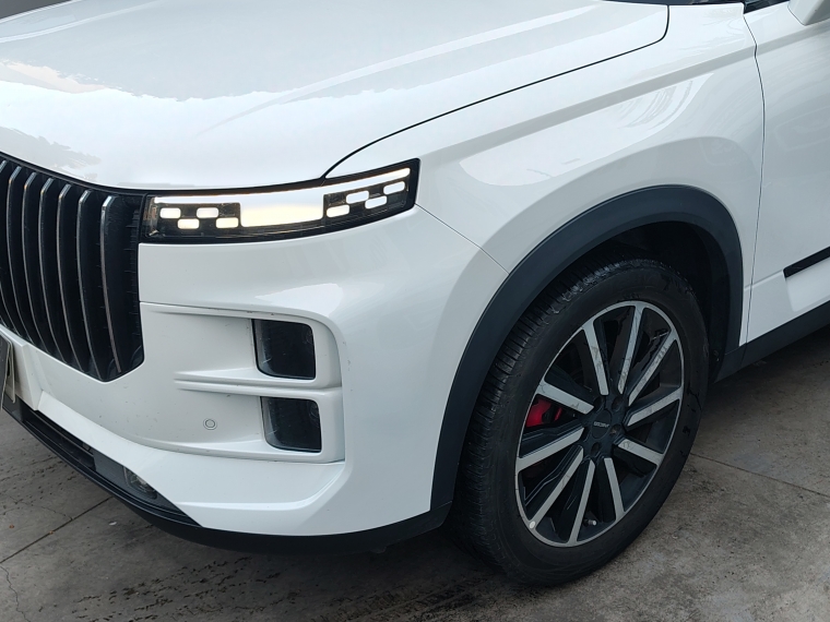 Jaecoo 7 1.6  T  Summit  At 2025 Usado  Usado en Kovacs Usados