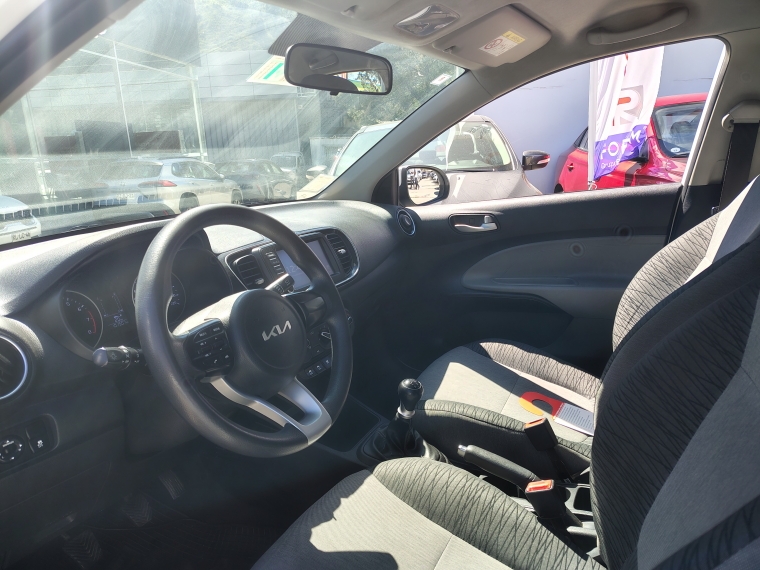 Kia Soluto Soluto Lx 1.4l 5mt Ac - 2225 2023 Usado en Rosselot Usados