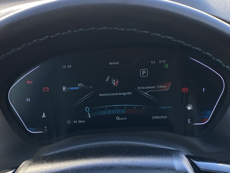 Zxauto Terralord Grandlion Xl 4x4 2.3 Aut 2024 Usado en Rosselot Usados