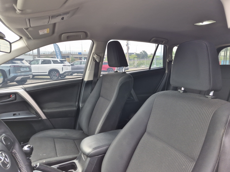 Toyota Rav4 Advantage Lujo Bt Mt 4x2 2.0 2016 Usado  Usado en Kovacs Usados