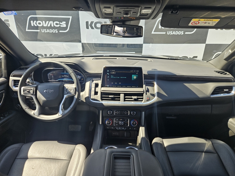 Chevrolet Suburban Suburban 4x4 5.3l At 2024 Usado  Usado en Kovacs Usados