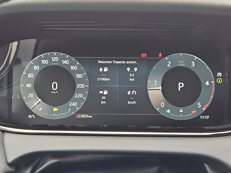 Land rover Range rover Evoque S Mhev 4x4 2.0 Aut 2026 Usado Usado en Webautos.cl Land rover Range rover Evoque S Mhev 4x4 2.0 Aut 2026 Usado Usado en Webautos.cl