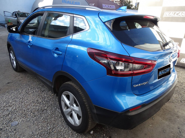 Nissan Qashqai Mt 2021 Usado Usado en Webautos.cl Nissan Qashqai Mt 2021 Usado Usado en Webautos.cl