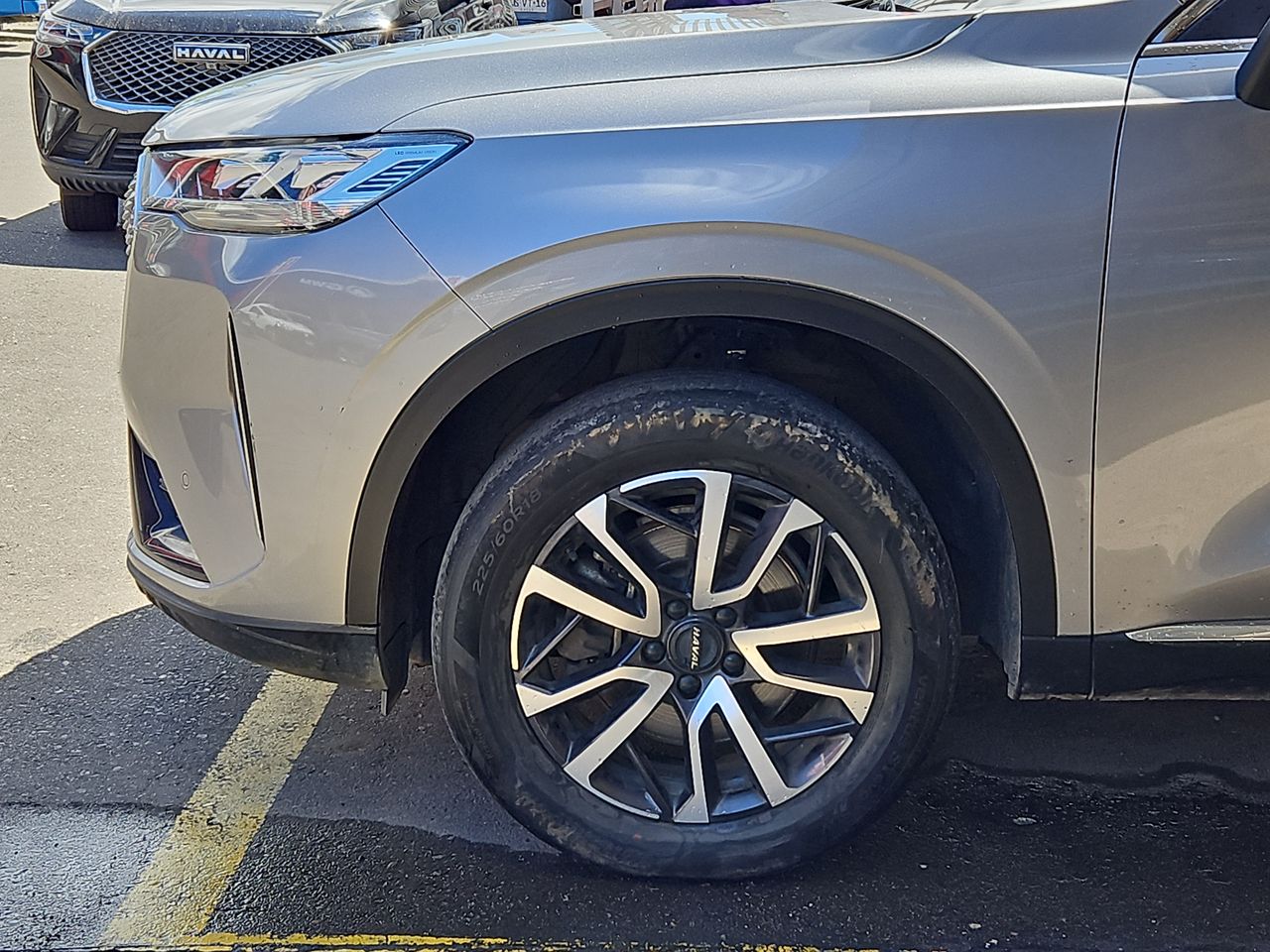 Haval H6 H6 Turbo Dct 2.0 Aut 2023 Usado en Usados de Primera - Sergio Escobar