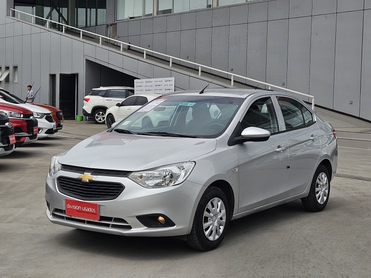 Chevrolet Sail Sail 1.5 2021 Usado en Rosselot Usados