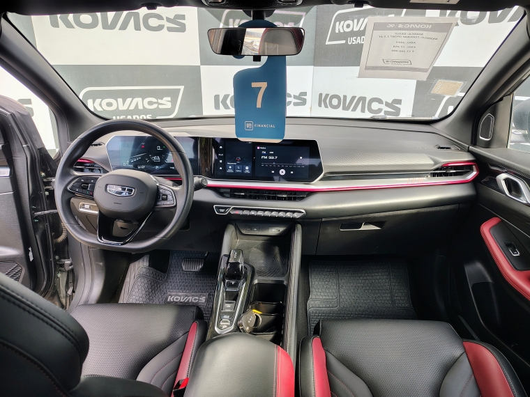 Geely Coolray 1.5 Sport 7dct At 2023 Usado  Usado en Kovacs Usados