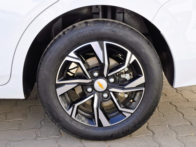 Chevrolet Sail Ltz Cvt 2024 Usado  Usado en Kovacs Usados