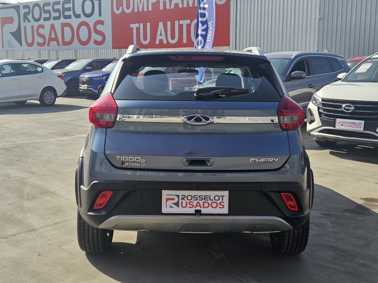 Chery Tiggo 2 Tiggo 2 1.5 2022 Usado en Rosselot Usados