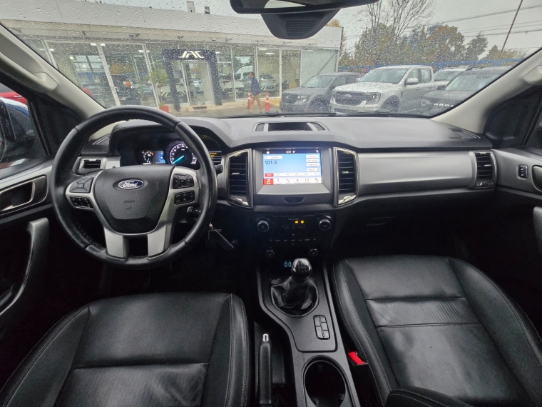 Ford Ranger 2.5 Limited Mt Gasolina 2020 Usado  Usado en Webautos.cl