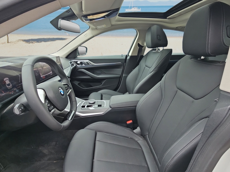 Bmw 420 I Gran Coupé Dynamic Lci Ii 2026 Usado  Usado en BMW Premium Selection