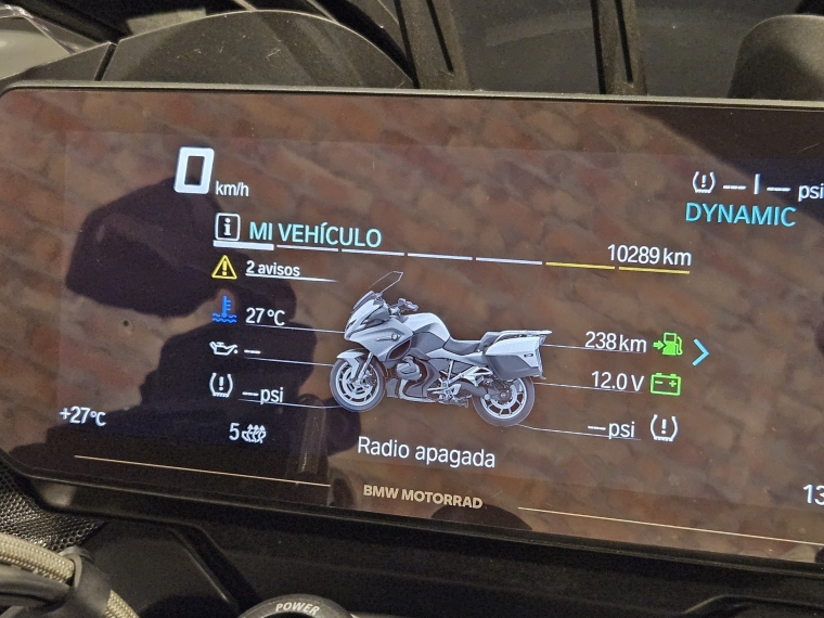 Bmw R 1250 rt . 2022 Usado en BMW Premium Selection Bmw R 1250 rt . 2022 Usado en BMW Premium Selection