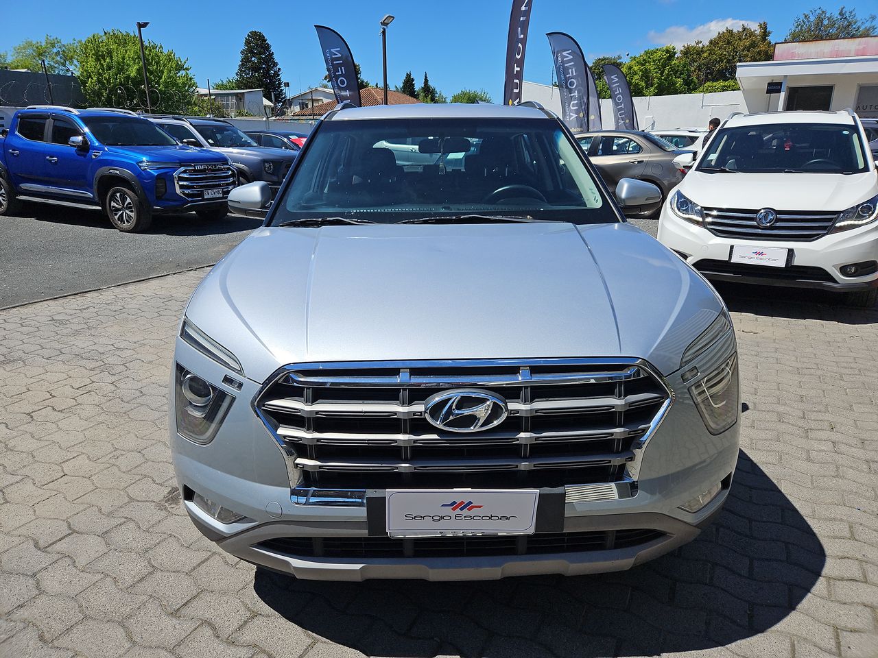 Hyundai Creta Creta Su2i 1.5 2022 Usado en Usados de Primera - Sergio Escobar