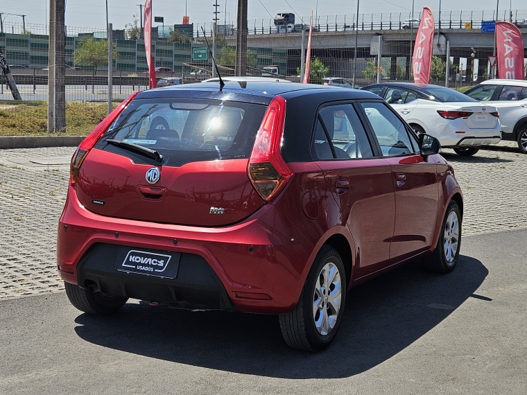 Mg 3 Comfort Plus Mt 1.5 2019 Usado  Usado en Kovacs Usados