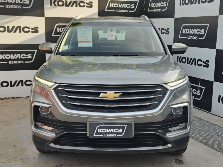 Chevrolet Captiva 1.5 Lt Mt 2021 Usado  Usado en Kovacs Usados